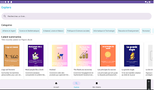 Papers Book screenshot 6