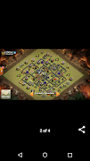 Base Layouts for COC 2017 screenshot 1