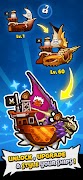 Bounty Bash: Idle Pirate RPG スクリーンショット 4