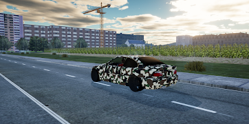 Car Driver World ภาพหน้าจอ 1