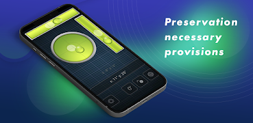 برنامه‌نما Laser Level عکس از صفحه