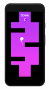 Shadow Flex - Easy Fun Endless Ball Game 2020 Ekran Görüntüsü 4