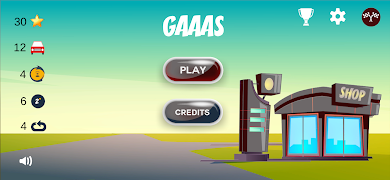 Gaaas 海報