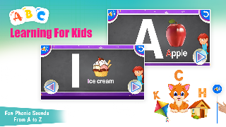 Learning English For Kids ภาพหน้าจอ 7