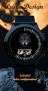 Wolf Face screenshot 2