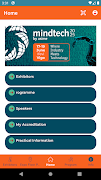MINDTECH 2025 পোস্টার
