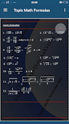 Maths Formulae syot layar 4