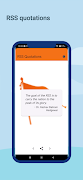 RSS quotations screenshot 3