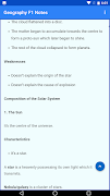 Geography Form 1 notes screenshot 5