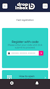 Drop in box screenshot 2