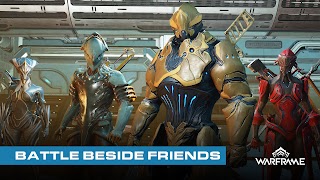 Warframe syot layar 2