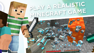 Vật lý thực tế cho Minecraft ảnh chụp màn hình 3