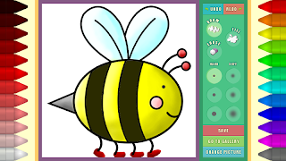 Didi's Coloring Book screenshot 6
