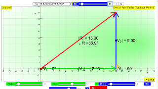 Vector Sum Graphical Method স্ক্রিনশট 6