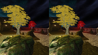Cardboard VR 3D Environment screenshot 2