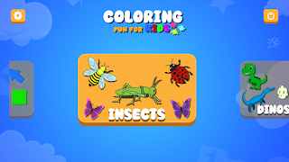 Coloring: Fun for Kids screenshot 3
