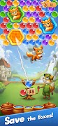 Bubble Pop: Forest Rescue ภาพหน้าจอ 4