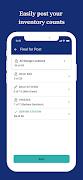 Crunchtime Inventory تصوير الشاشة 3
