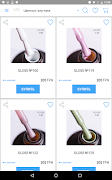 6 Schermata GLOSS Store