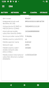 My Device Pro - Android Device ảnh chụp màn hình 6