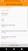 Scene Switch Pro ภาพหน้าจอ 6