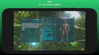 برنامه‌نما Ark Survival Evolved guide & tips عکس از صفحه