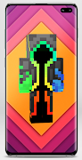 Nova Skin for Minecraft screenshot 6