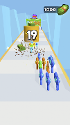 Blocky Shooter ภาพหน้าจอ 1