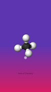 پوستر Alkane Molecule