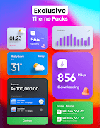 iOS Widgets - iphone Widgets 스크린샷 7