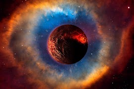 برنامه‌نما Exoplanets 3D عکس از صفحه