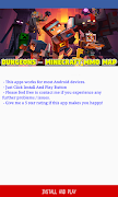 برنامه‌نما MMO Map DUNGEONS for Minecraft عکس از صفحه