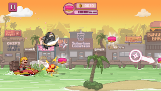 Ninja Chowdown screenshot 3