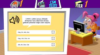 Braincraft Tests (Cognitive) 스크린샷 6