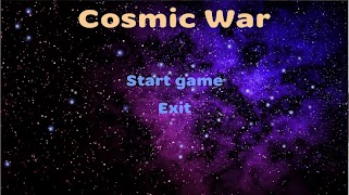 Cosmic War 截圖 3