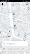 AM Driver Passageiro ポスター