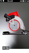 1 Schermata Circular Saw Simulator