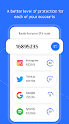 Authenticator App: Secure 2FA ảnh chụp màn hình 2