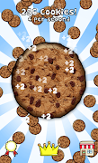 برنامه‌نما Cookie Clicker عکس از صفحه