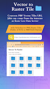 Vector To Raster اسکرین شاٹ 6