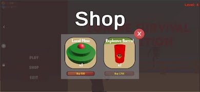 Zombie Survival Evolution screenshot 1