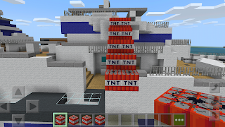 3 Schermata TNT Block Blast