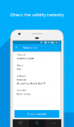 GoOut Scanner اسکرین شاٹ 3