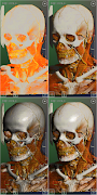 DroidRender - 3D DICOM viewer ảnh chụp màn hình 2