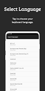 Virtual Keyboard Plus screenshot 3