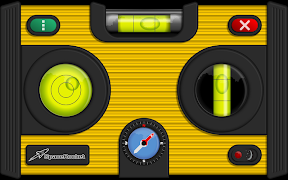 برنامه‌نما Spirit Level عکس از صفحه