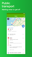 2GIS World City Map Navigation captura de pantalla 2