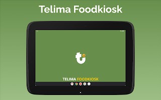Telima Foodkiosk poster