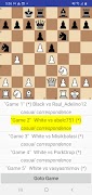 1 Schermata Verbal Chess