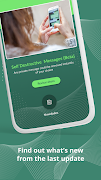 برنامه‌نما App Update Checker عکس از صفحه